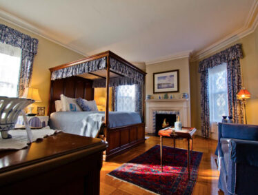 Woodbine Cottage Vacation Rental, Architect&#039;s Inn